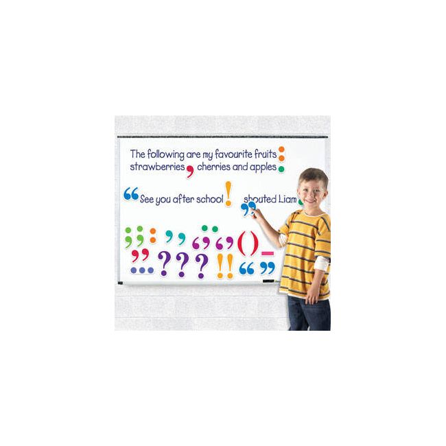 Set magnetic - semne de punctuatie