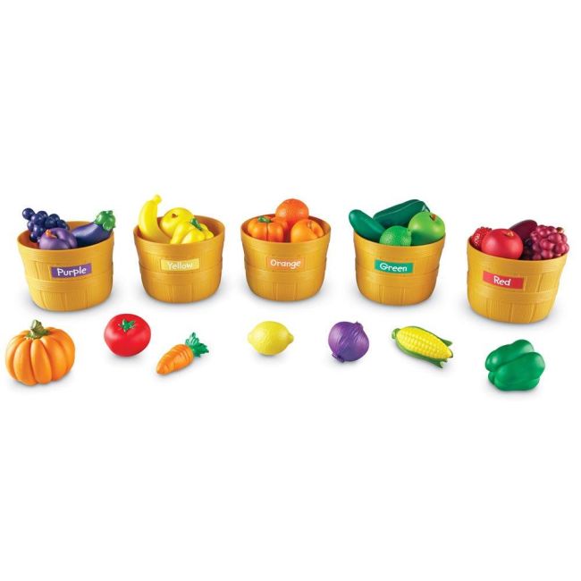 Set pentru sortat - magazinul fermierului