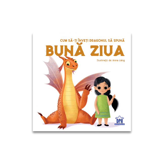 Cum sa-ti inveti dragonul sa spuna buna ziua