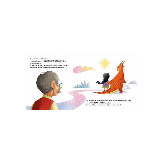 Cum sa-ti inveti dragonul sa spuna buna ziua