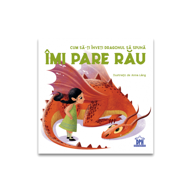 Cum sa-ti inveti dragonul sa spuna imi pare rau