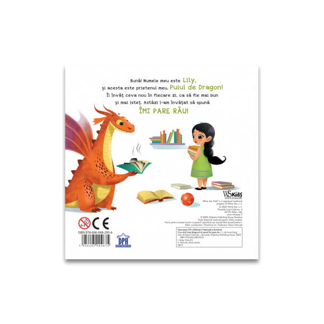 Cum sa-ti inveti dragonul sa spuna imi pare rau