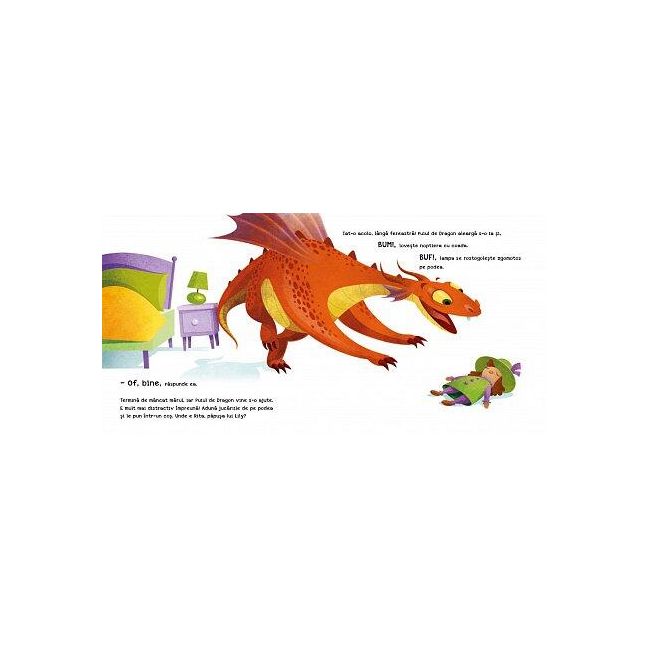 Cum sa-ti inveti dragonul sa spuna imi pare rau
