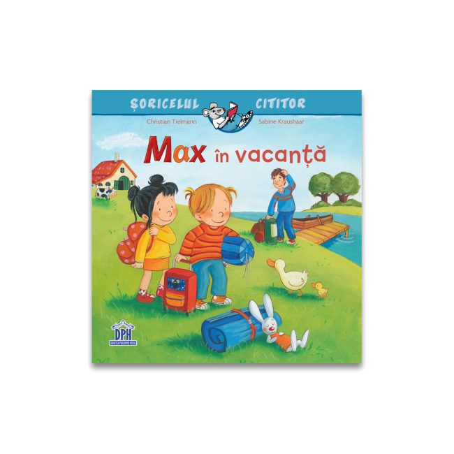 Max in vacanta