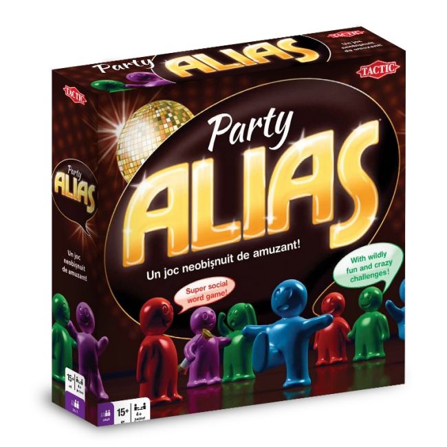 Alias de petrecere - 54288
