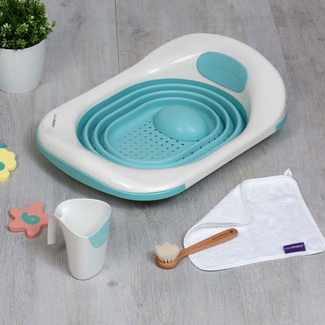 Cana pentru clatire Clevamama blue 3525 SUPclvm_3525
