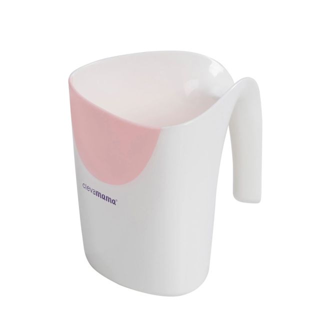 Cana pentru clatire Clevamama pink 3526 SUPclvm_3526