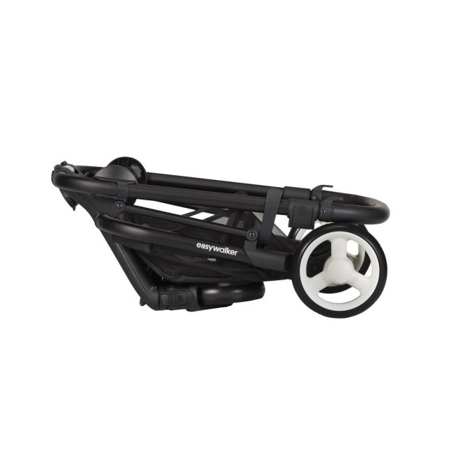 Carucior charley  cloud grey roti negre tnaech20004
