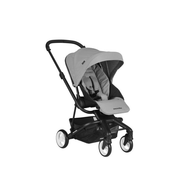 Carucior charley  cloud grey roti negre tnaech20004