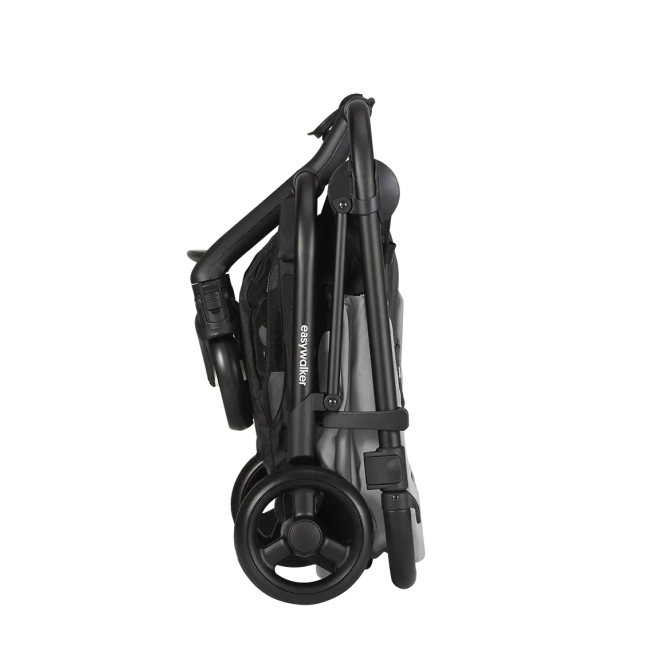 Carucior charley  cloud grey roti negre tnaech20004