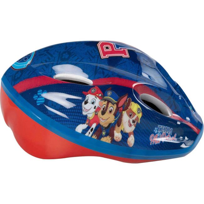 Casca de protectie Paw Patrol Boy 52-56 cm Eurasia CZ10540 BBJCZ10540_Albastru