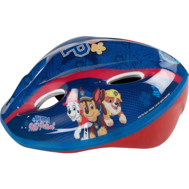 Casca de protectie Paw Patrol Boy 52-56 cm Eurasia CZ10540 BBJCZ10540_Albastru