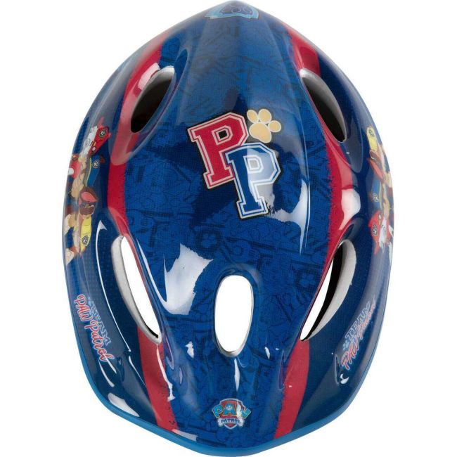 Casca de protectie Paw Patrol Boy 52-56 cm Eurasia CZ10540 BBJCZ10540_Albastru