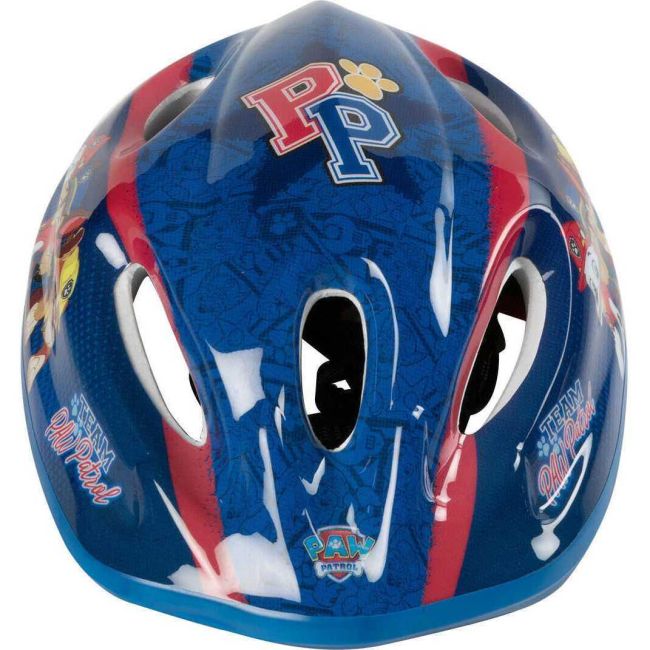Casca de protectie Paw Patrol Boy 52-56 cm Eurasia CZ10540 BBJCZ10540_Albastru