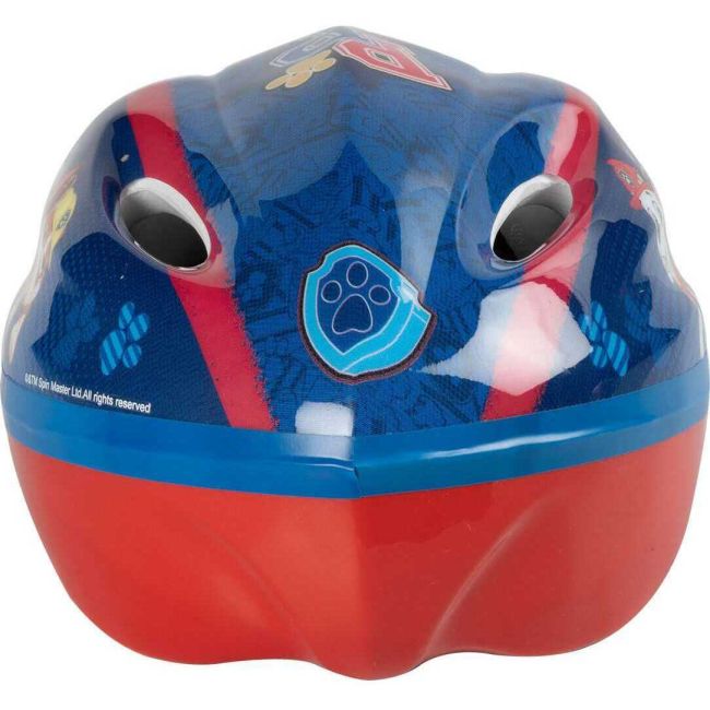 Casca de protectie Paw Patrol Boy 52-56 cm Eurasia CZ10540 BBJCZ10540_Albastru