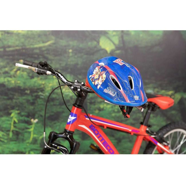 Casca de protectie Paw Patrol Boy 52-56 cm Eurasia CZ10540 BBJCZ10540_Albastru