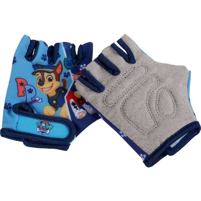 Manusi bicicleta Paw Patrol Boy Eurasia CZ10544 BBJCZ10544_Albastru