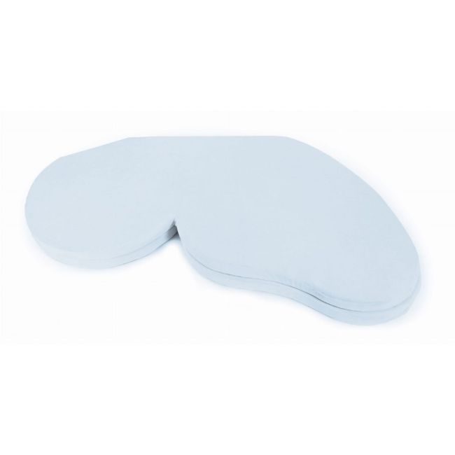 Saltea Fluture Pentru Joaca Din Spuma, Catifea Blue Pjbmata004