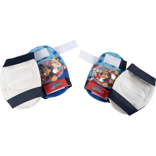 Set protectie Cotiere Genunchiere Paw Patrol Boy Eurasia CZ10542 BBJCZ10542_Albastru