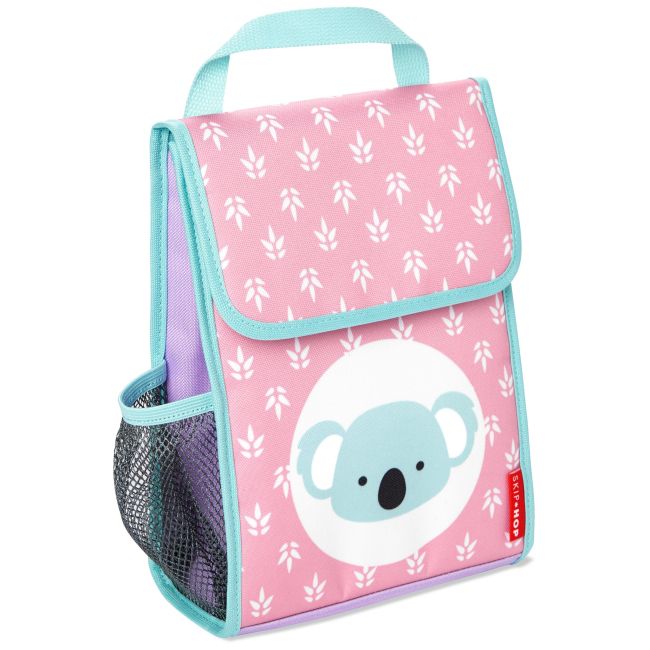 Skip Hop Saculet pentru pranz Zoo - Koala BSAFE9L511510