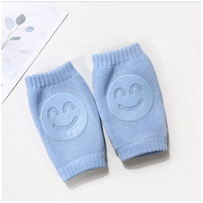 Genunchiere cu silicon pentru bebe - Smile MBhx-1989