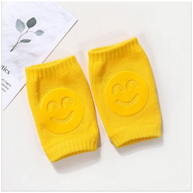 Genunchiere cu silicon pentru bebe - Smile MBhx-1989