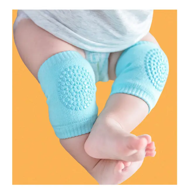 Genunchiere cu silicon pentru bebelusi MDhx-1988