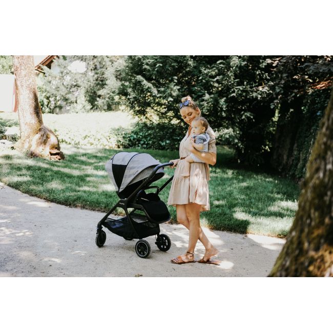 Nuna - Carucior TRIV editie limitata Ellis BBBST12007ELLGL
