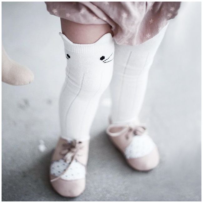 Sosete trei sferturi - Kitty MDSKK118-C7