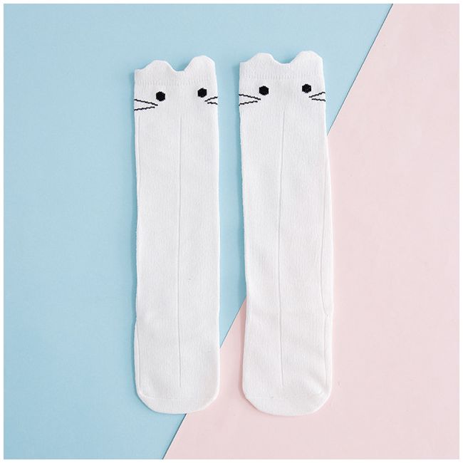 Sosete trei sferturi - Kitty MDSKK118-C7