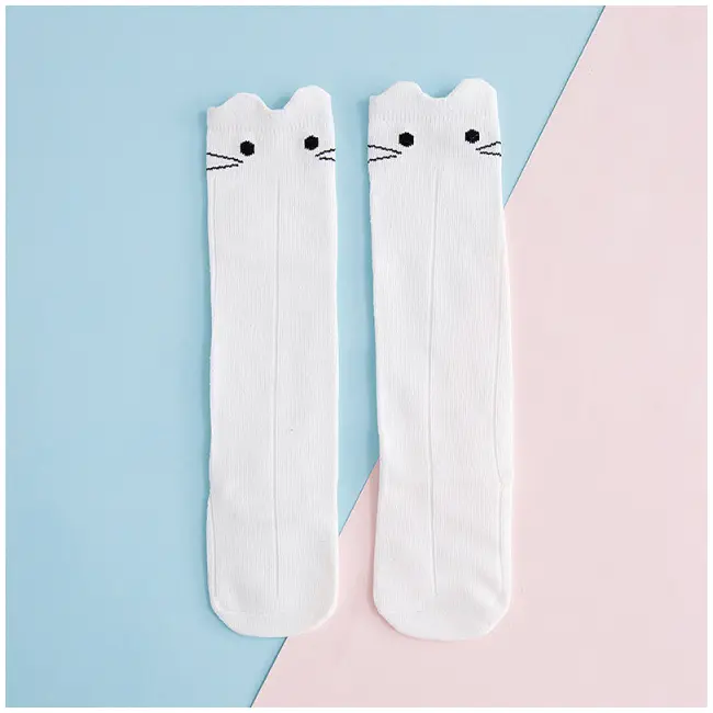 Sosete trei sferturi - Kitty MDSKK118-C7