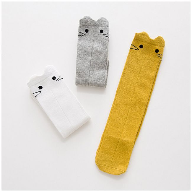 Sosete trei sferturi - Kitty MDSKK118-C7