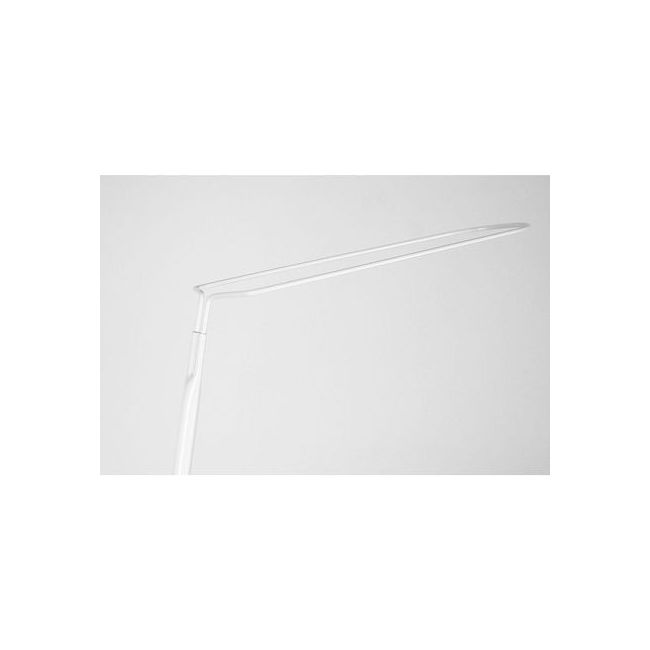 Amy - Baldachin Din Tul, Bear Heart Gri, Suport De Prindere Inclus, 600x160 Cm Pjb68953+s