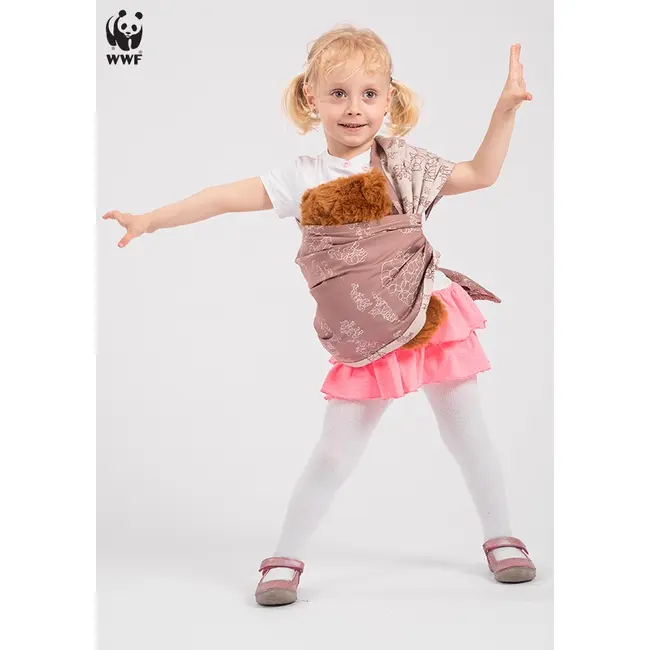 Esarfa isara wildlife