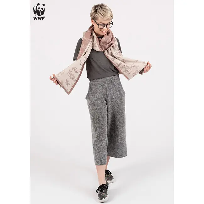 Esarfa isara wildlife