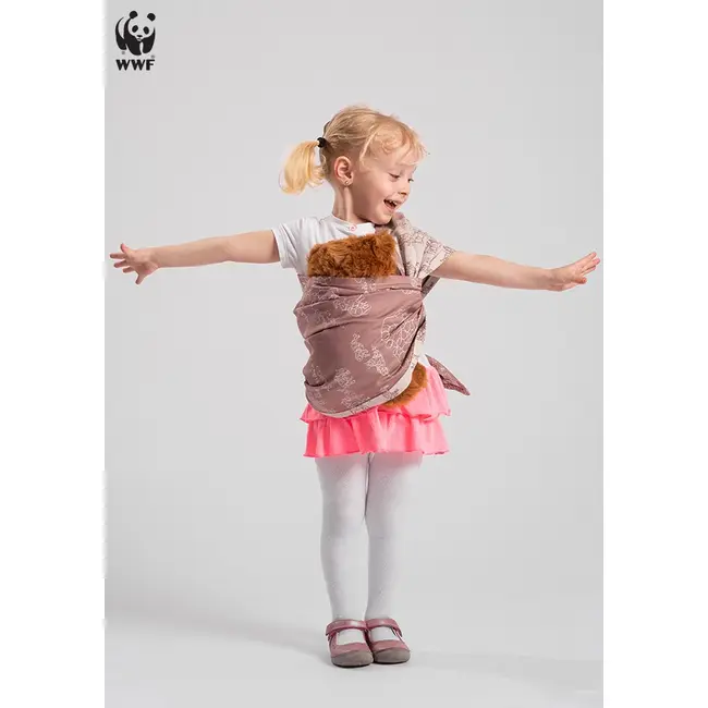 Esarfa isara wildlife