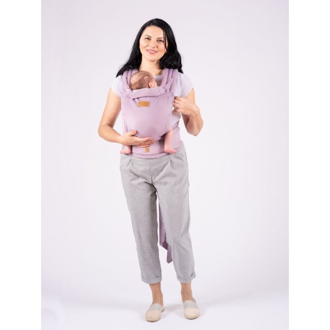 Isara quick half buckle lavender