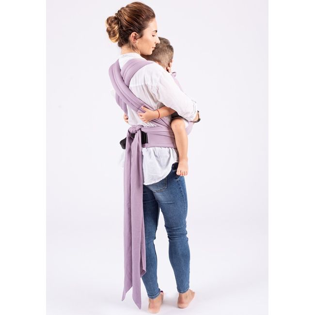 Isara quick half buckle lavender