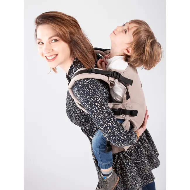 Marsupiu isara the one caffe latte