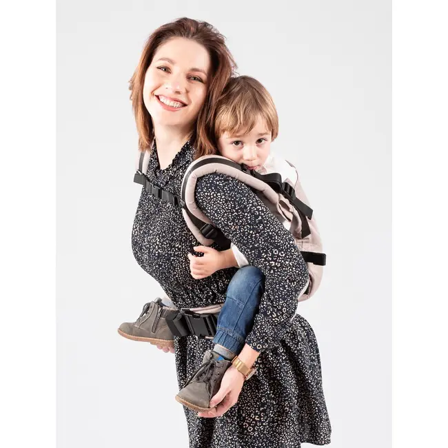 Marsupiu isara the one caffe latte