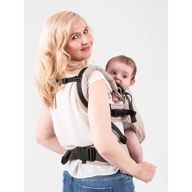 Marsupiu isara the one caffe latte