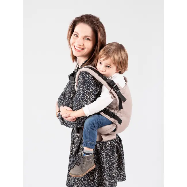 Marsupiu isara the one caffe latte