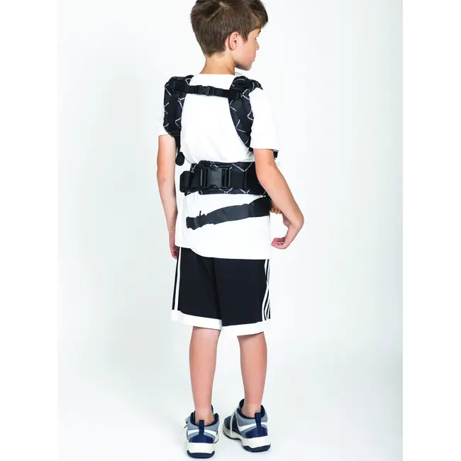 Marsupiu isara the one diamonda black