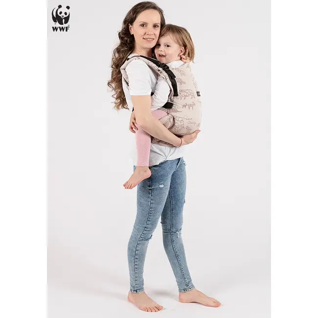 Marsupiu isara the one wildlife sandy