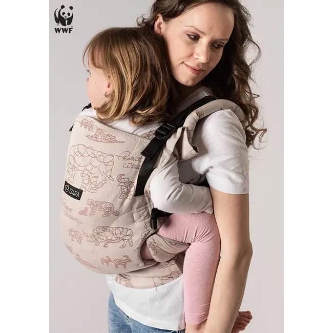 Marsupiu isara the one wildlife sandy