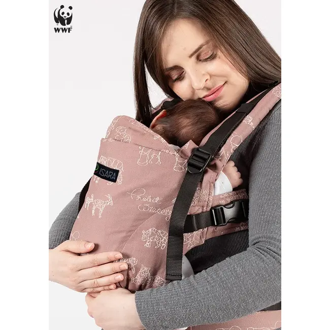 Marsupiu isara the one wildlife terra