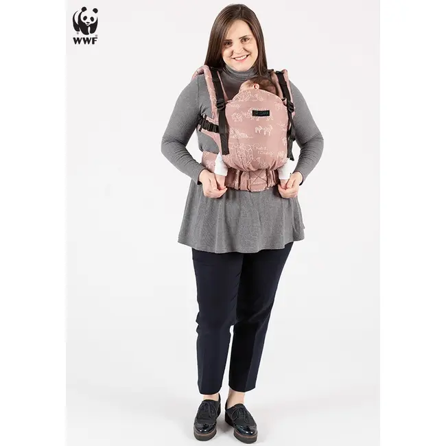 Marsupiu isara the one wildlife terra