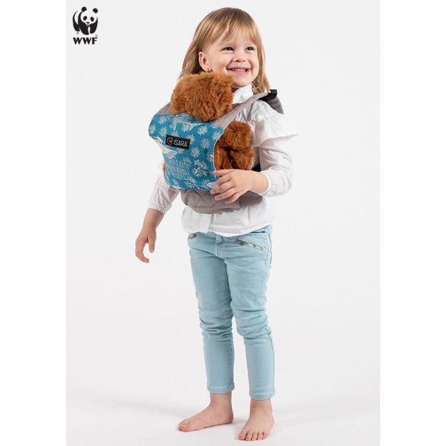 Marsupiu jucarie protect the planet