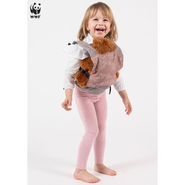 Marsupiu jucarie protect the planet