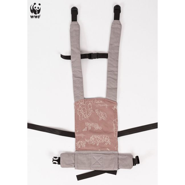 Marsupiu jucarie protect the planet